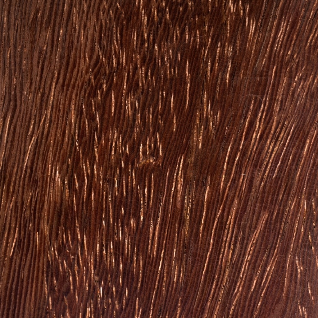 Lophira alata wood